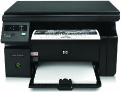 HP LaserJet M1132 MFP